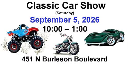 CARSTAR Auto Body Classic Car Show