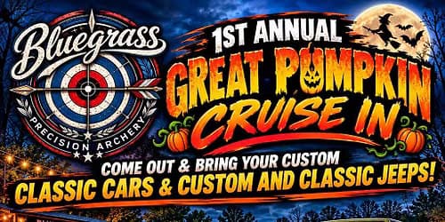 Great Pumpkin Cruise in