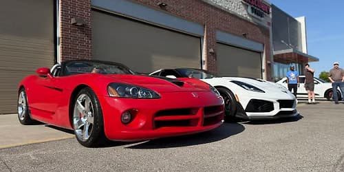 *New Date* “Fresh Tread” Car Meet #2 for 2026