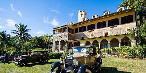 14th annual Vintage Auto Show
