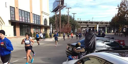 Car Show: BMW Dallas Marathon - year 55