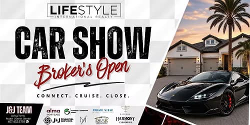 Car Show | Broker's Open