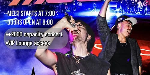 IMISSFUN × Fuzion — Car Meet + Concert