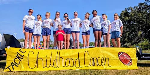 2026 Touchdowns Against Cancer Benefit Car Show
