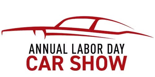 Labor Day Car Show