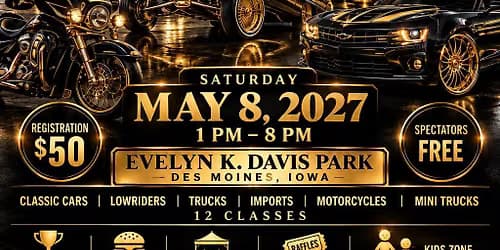 The Relays Legacy Car Show ‘27