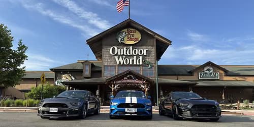 41st Annual Mustang and Ford Show