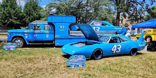 Richmond Collector Car Show and Swap Meet
