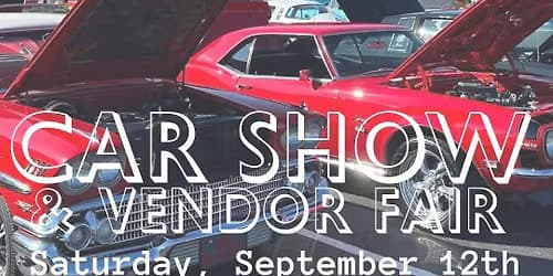 Car Show & Vendor Fair