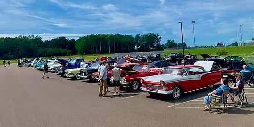 Car Show - Esko Fun Days