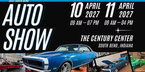 2027 South Bend Auto Show