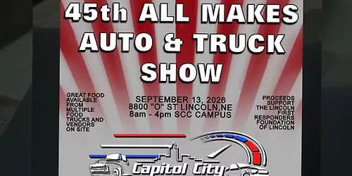 45th All Makes Auto and Truck Show