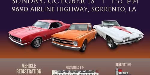 Boucherie & Balloon Festival Car, Truck & Bike Show