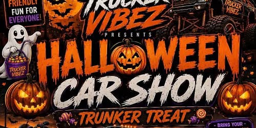 Halloween Car Show