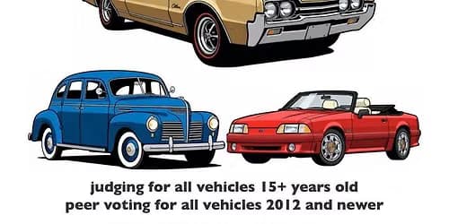 49th Annual Car Show & Flea Market