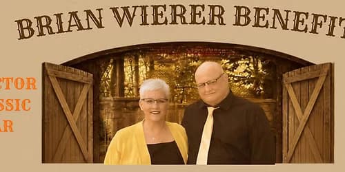 Brian Wierer Car Show Benefit