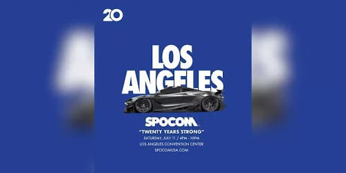 Los Angeles Auto Show - Saturday at Los Angeles Convention Center