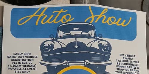 solacc car club car show