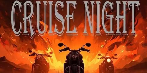 Motorcycle Cruise Night