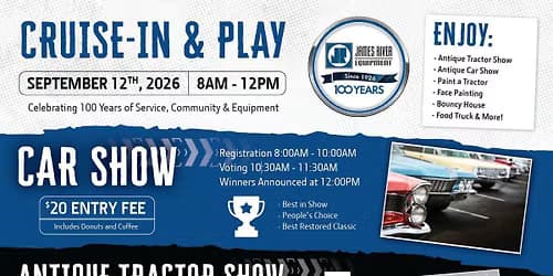 Cruise-In & Play
