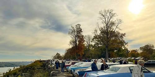 Cadillac Club of North Jersey — 35th Fabulous Fall Car Show