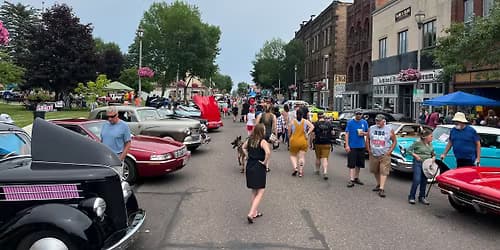 Bay Days Car Show