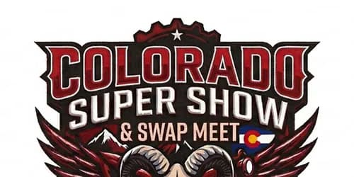2027 Colorado Super Show & Swap Meet