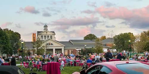 🍾 Preview Party for Dayton Concours d'Elegance