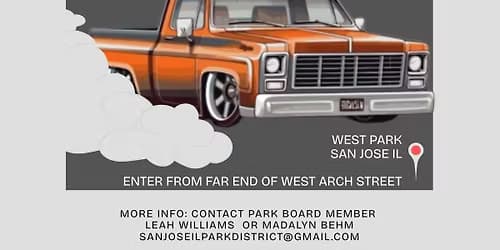 Chase Montgomery Memorial Cruise In!