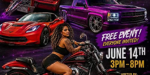 Slabs In The City Car Show And Block Party