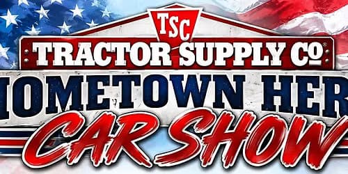 Hometown Hero Car Show