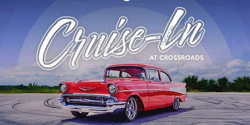 Cruise In at Crossroads