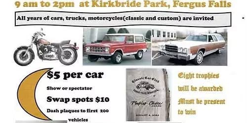 50th Annual Car Show & Swap Meet