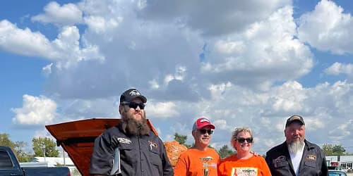 5th Annual Pumpkin fest Car Show
