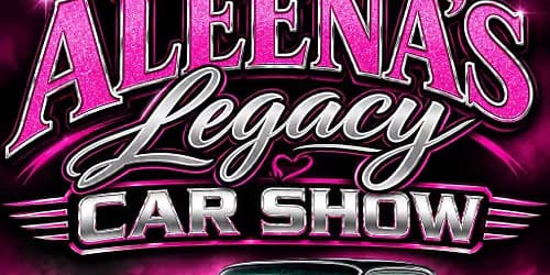 Aleena's legacy car show