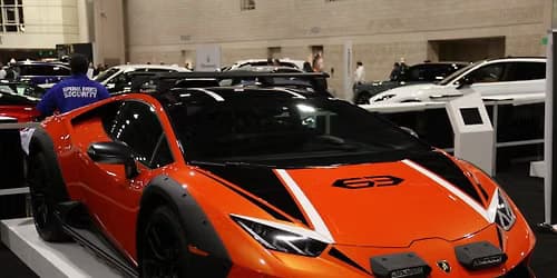 Philadelphia Auto Show at Pennsylvania Convention Center