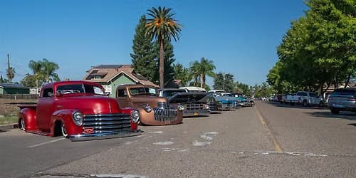 7th Annual Fowler Pharaohs Car Show
