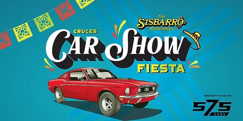 Cruces Car Show Fiesta