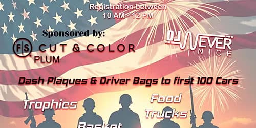 Veterans Car Show