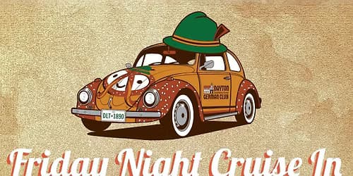 FRIDAY NIGHT CRUISE IN