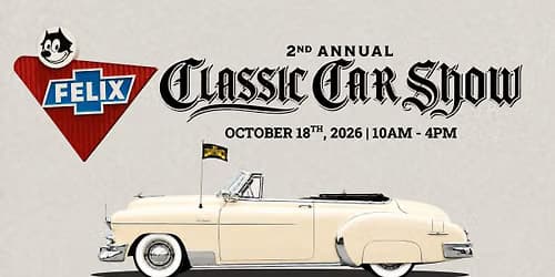 Felix Classic Car Show