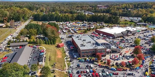 59th Annual Mountain Moonshine Festival & Car Show