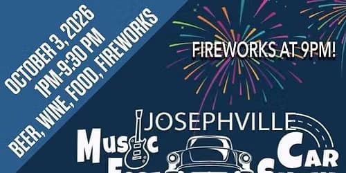 Josephville Music Fest & Car Show