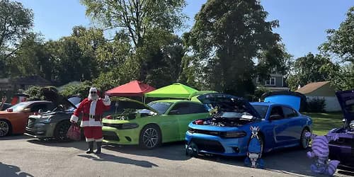 Operation Santa's Helpers Car Show