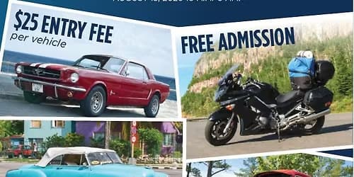 Car, Truck, and Motorcycle Show