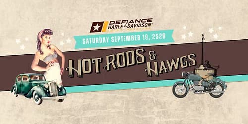 8th Annual Hot Rod & Hawgs
