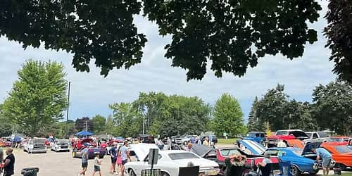 5th Annual St. Bernard Car Show
