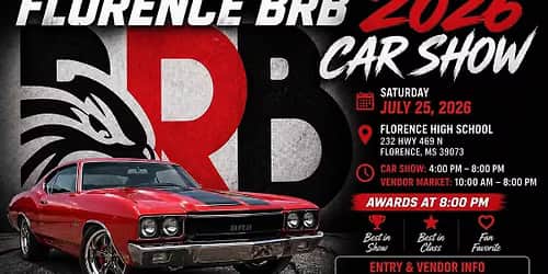 BRB Annual Car Show