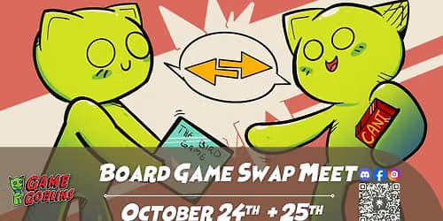 Little Rock - Board Game Swap Meet
