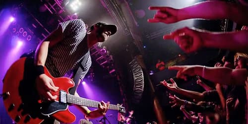 Streetlight Manifesto w/ Hot Rod Circuit